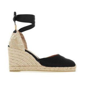 Castaner Ladies Espadrilles US 9. EU 40